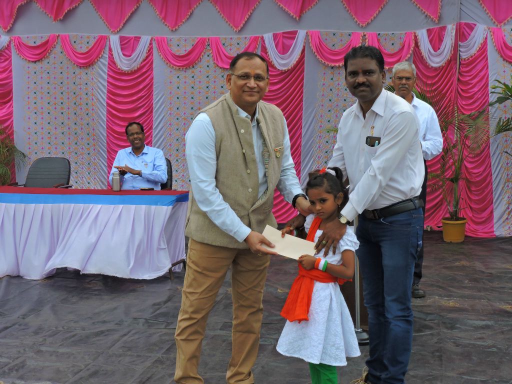 Independence Day Celebration Dated:15/8/2022